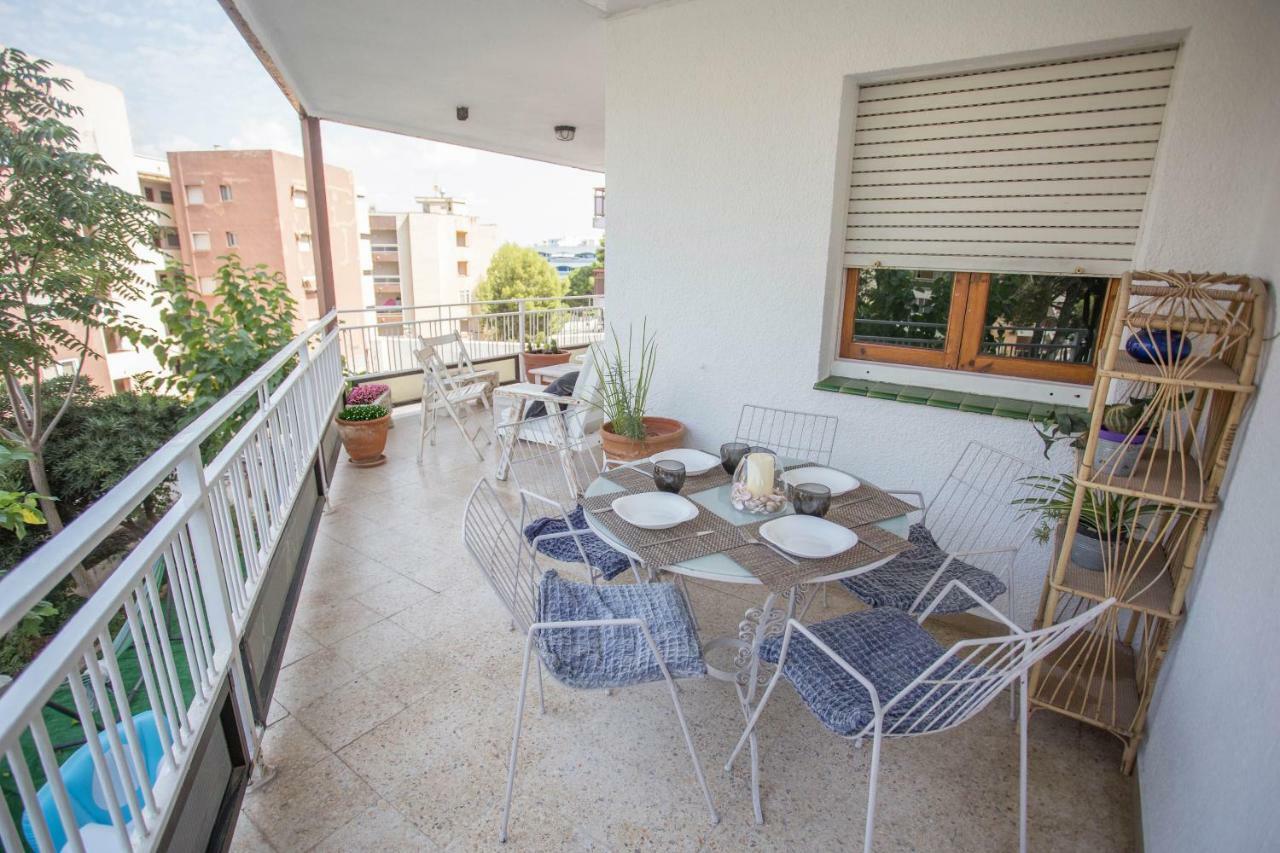 Floramar Διαμέρισμα Σαλού Εξωτερικό φωτογραφία